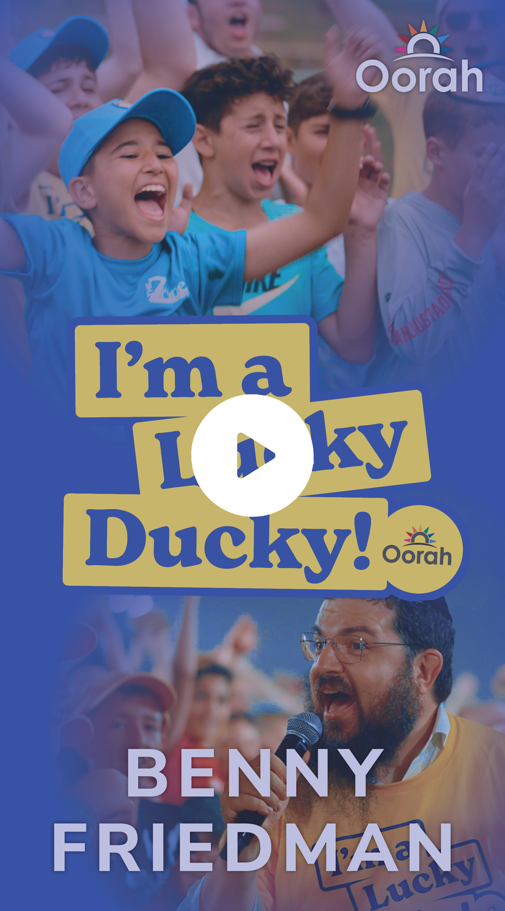 Watch now! Lucky Ducky Music Video